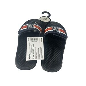 foco DETROIT TIGERS BASEBALL toddler boys sandals youth size 11-12